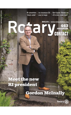 Official member magazine