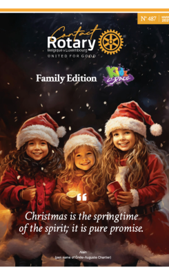 Official member magazine